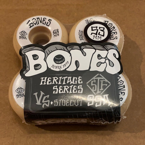 BONES Heritage Roots 53mm v5 STF