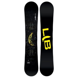 26 LIB TECH SKATE BANANA