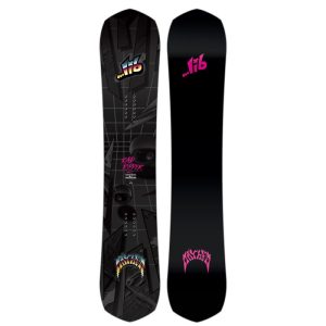 26 LIB TECH MAYHEM RAD RIPPER