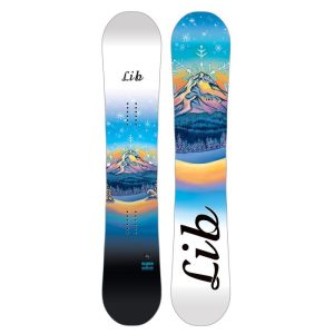 26 LIB TECH GLIDER