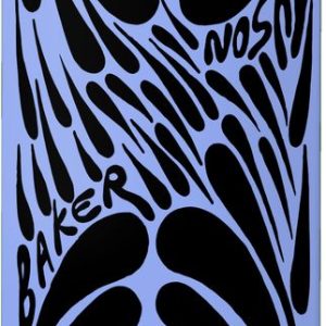 BAKER BRO BRAIN RABIES 8.38