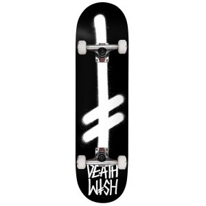 DWSH Gang B/W COMP.  8.5
