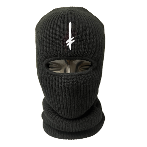 DWSH GANG LOGO Ski Mask