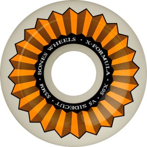 BONES X-Formula 53mm V5 95A
