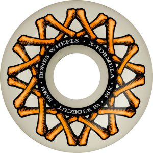 BONES X-Formula 56mm V6 Wid 95A
