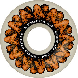 BONES  X-Formula 56mm V6 Widecut 95A