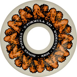 BONES  X-Formula Wing It 56mm V6 Wide 97A