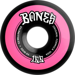 BONES  100'S 53 V4 100A BLK