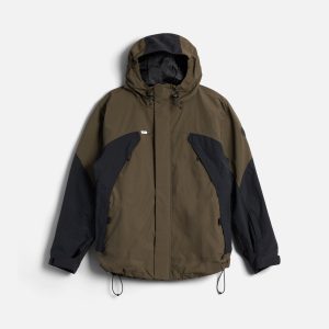26 AUTUMN CAMBER JK OLIVE