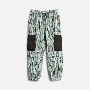 26 AUTUMN BASK CARGO PANT BARK CAMO