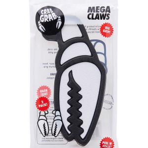 CRAB GRAB MEGA CLAW BLACK/ WHITE