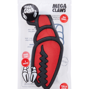 CRAB GRAB MEGA CLAW BLACK/ RED