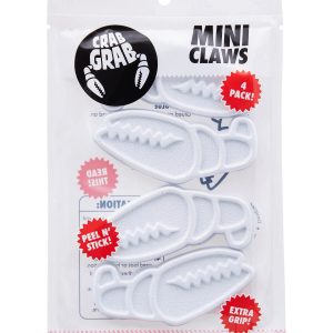 CRAB GRAB MINI CLAW WHITE