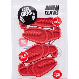 CRAB GRAB MINI CLAW RED
