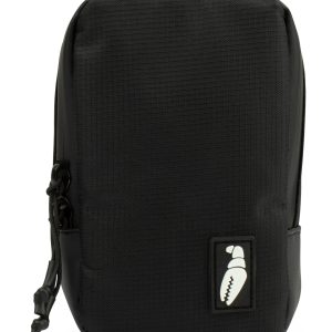 CRAB GRAB BINDING BAG BLACK