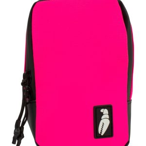 CRAB GRAB BINDING BAG HOT PINK