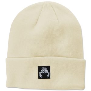 CRAB GRAB Reservoir Beanie BONE