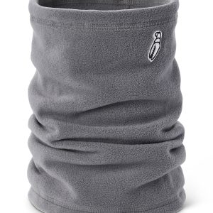 CRAB GRAB Fruzz Neck Tube GREY