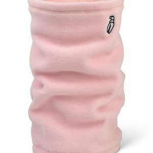 CRAB GRAB Fruzz Neck Tube SOFT PINK
