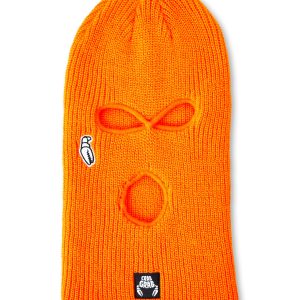 CRAB GRAB Goon Mask ORANGE