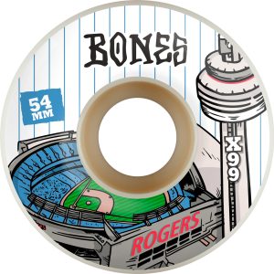 BONES X-Formula Rogers Centre 54 V1 99A