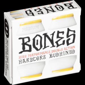 Bones Busings White Medium