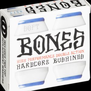 Bones Busings White Soft