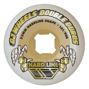 OJ 53mm Gum Hardline 101a/95a