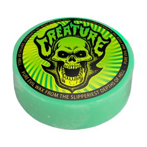 Creature Bonehead Flame Wax   Creature
