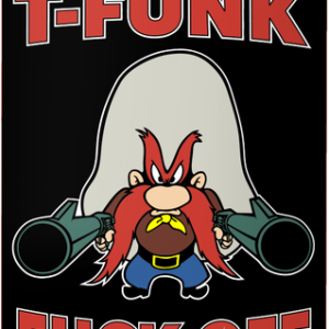 T-Funk Yosemite Deck 8.75