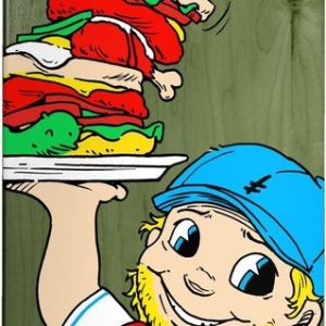 Jamie Foy Big Boy Foy Deck 8.25