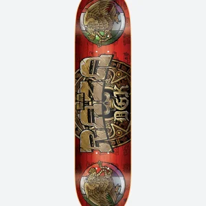 DGK La Raza Deck - 7.9