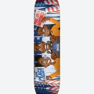 DGK Freedom Harpers Deck - 8.25
