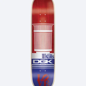 DGK Heritage Kalis Deck - 8.06JK