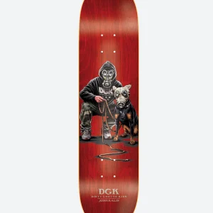 DGK Armageddon 2.0 Kalis Deck Assorted - 8.06
