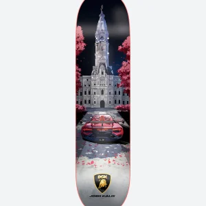 DGK Night Squad Kalis Deck - 8.06JK