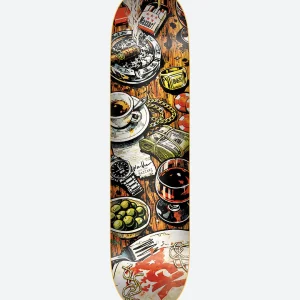 DGK Bada Bing Mazzari Deck - 8.25