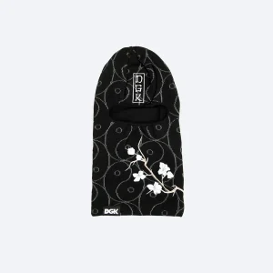 DGK Unity Ski Mask Black - OS