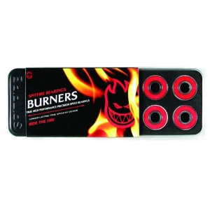 SPITFIRE BURNERS BEARINGS