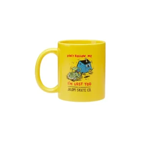 ANTIHERO JALOPI LOST MUG