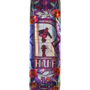 REAL HUF HOLOGRAPHIC CATHEDRAL 8.25