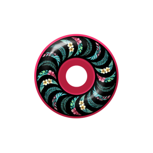 SPITFIRE F4 99 TEAM FLORAL CLASSIC PINK 52