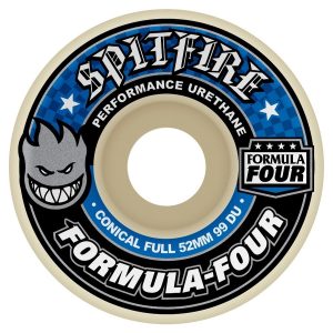 SPITFIRE F4 99 CONICAL FULL (BLUE PRINT) 54mm