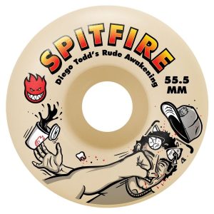 SPITFIRE F4 99 DIEGO TODD RUDE AWAKENING CLASSIC 55.5
