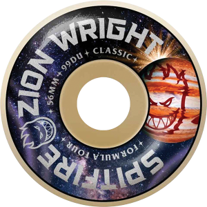 SPITFIRE F4 99 ZION WRIGHT COSMIC CLASSIC 56