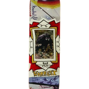 KROOKED WORREST BIG FOOT TWIN TAIL 8.3