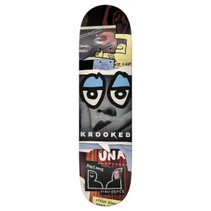 KROOKED UNA NONSENCE 8.28