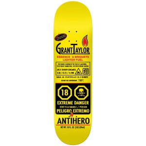 ANTIHERO GRANT FUELED UP 8.38