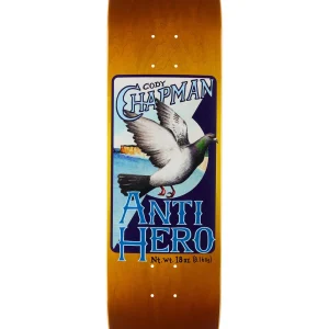 ANTIHERO CHAPMAN HOMERS 8.32