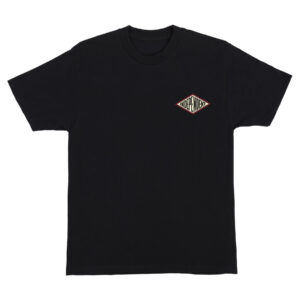 INDEPENDENT FTR Cap S/S Black XXL